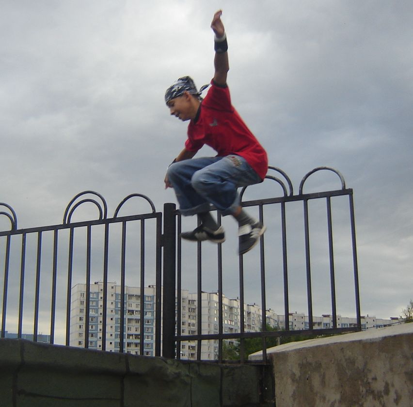 Kolyan jump
