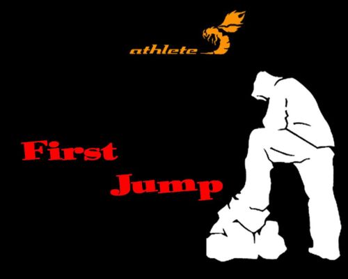 First Jump